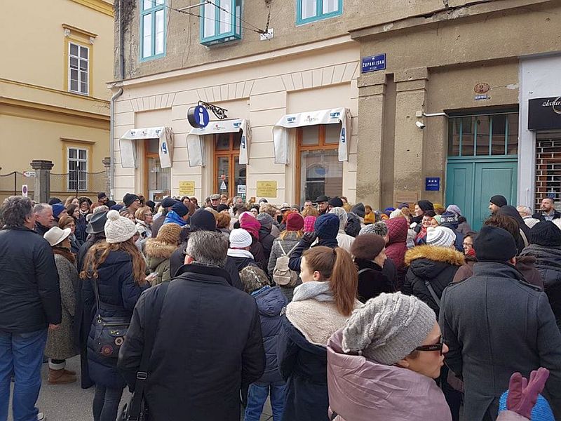 Upoznaj svoju zemlju! - besplatan turistički razgled Osijeka (13.01.)